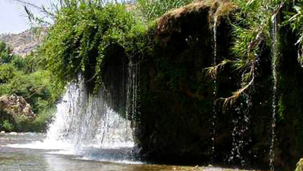 دره «توبیرون» دزفول