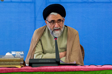 خطیب وزیر اطلاعات