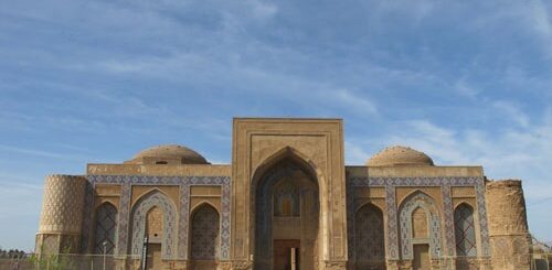 مدرسه غیاثیه خواف