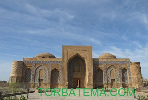 مدرسه غیاثیه خواف