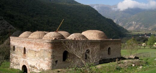 دهکده مریان