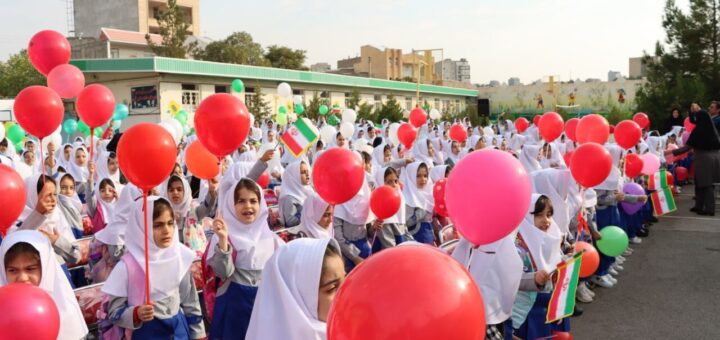 جشن شکوفه ها اول مهرماه 404