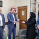معاون فرماندار یک خانم است