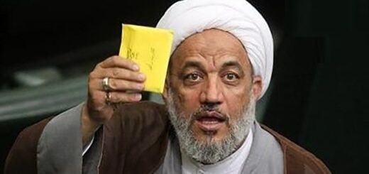 اقا طهرانی