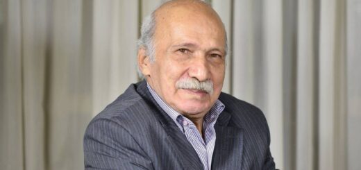 طباطبا یی در روزنامه اطلاعات