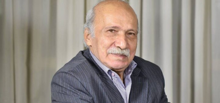 طباطبا یی در روزنامه اطلاعات