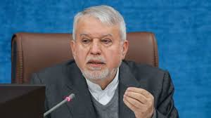 امیری صالحی وزیر میراث فرهنگی