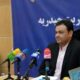 دکتر سجاد رحیمی ریاست دانشگاه علوم پزشکی تربت حیدریه