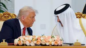 قطر و امریکا