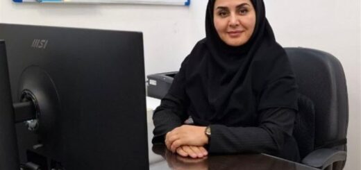 شهین غفاری خویردی» به عنوان نخستین بانوی شهردار