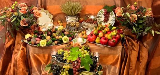 آئین مهرگان