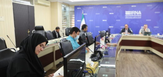نشست در ایرنا برای اسرائیل