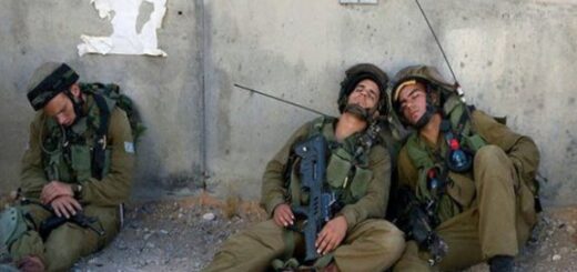 سر بازان روانی اسرائیل