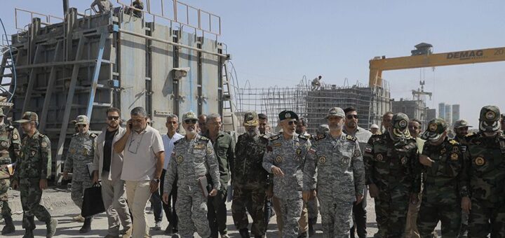 فرمانده ارتش