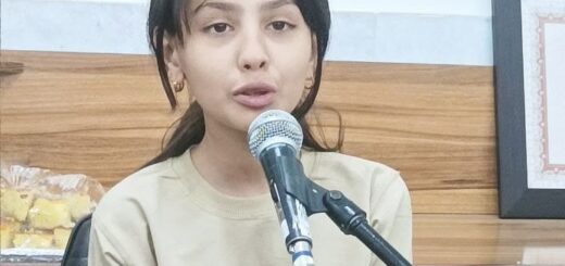 غزل صباغ زاده