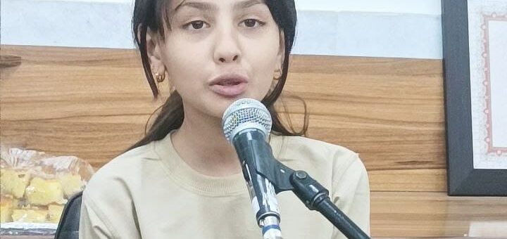 غزل صباغ زاده