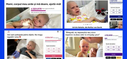 کودکان بیمار سرطانی