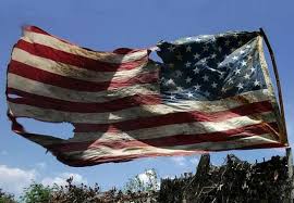 افول امریکا