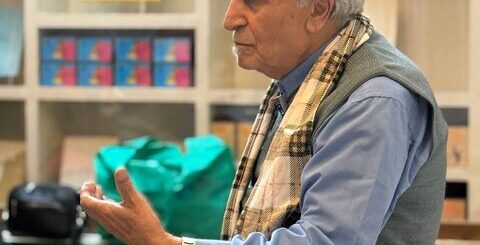 ابولقاسم ساسان پیش کسوت گردشگری