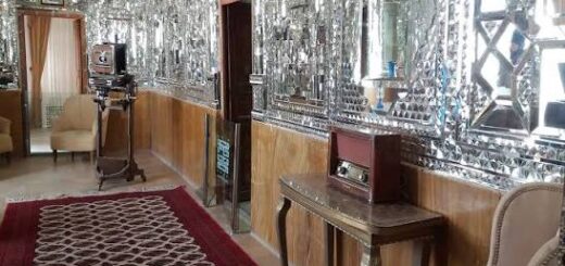 خانه سردار مفخم بجنورد