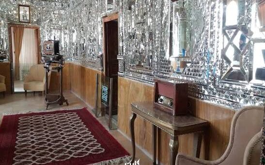 خانه سردار مفخم بجنورد