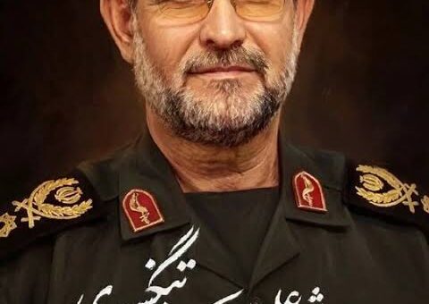 سردار تنگسیری
