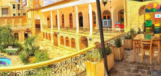 حسینیه جاجرمی بجنورد