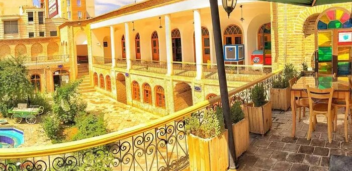 حسینیه جاجرمی بجنورد