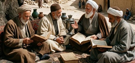 اولین نخبه های تهران