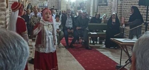 انجمن شاهامه پژوهی مهر تربت حیدریه