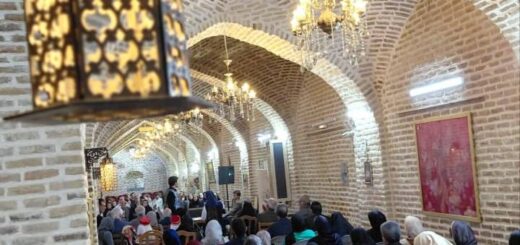 شاهنامه تربت حیدریه