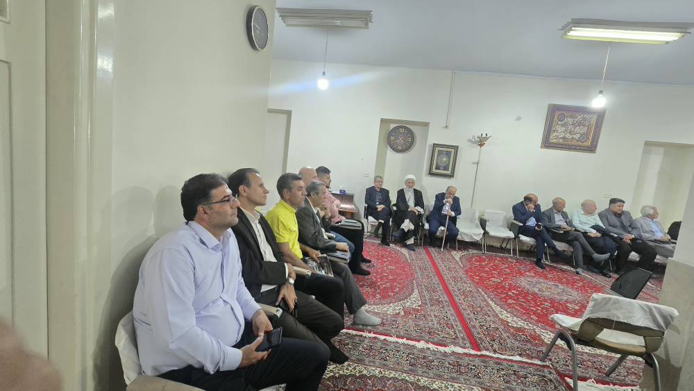جامعه تربتیهای مقیم تهران 