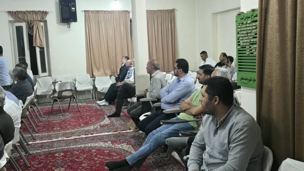 تربتیهای مقیم تهران