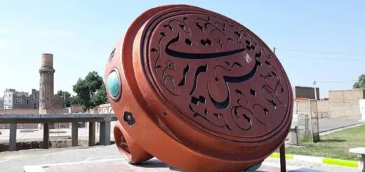 شمس تبریزی